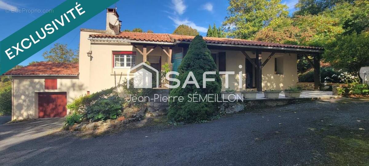 Photo 1 - Maison à PORT-SAINTE-MARIE