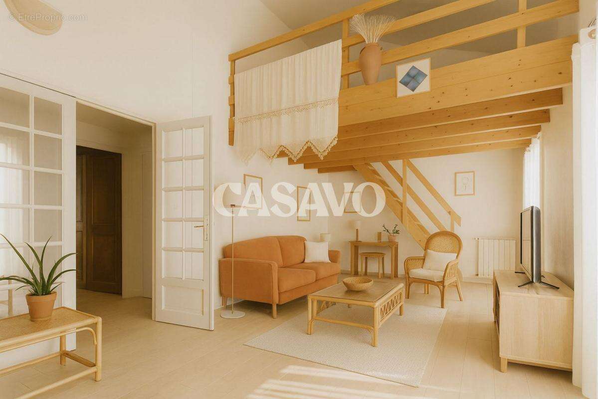 Maison à BOUGUENAIS