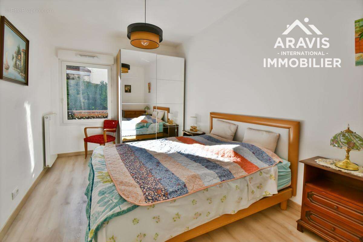 Appartement à FAVERGES