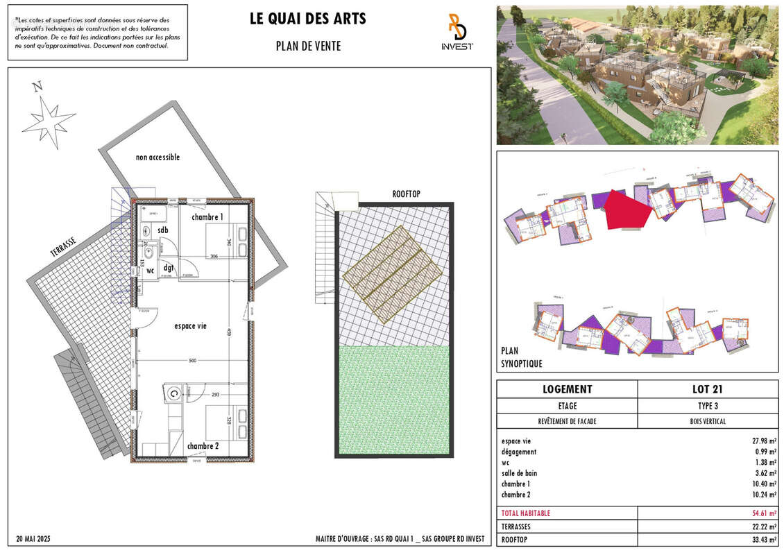 Appartement à SOMMIERES