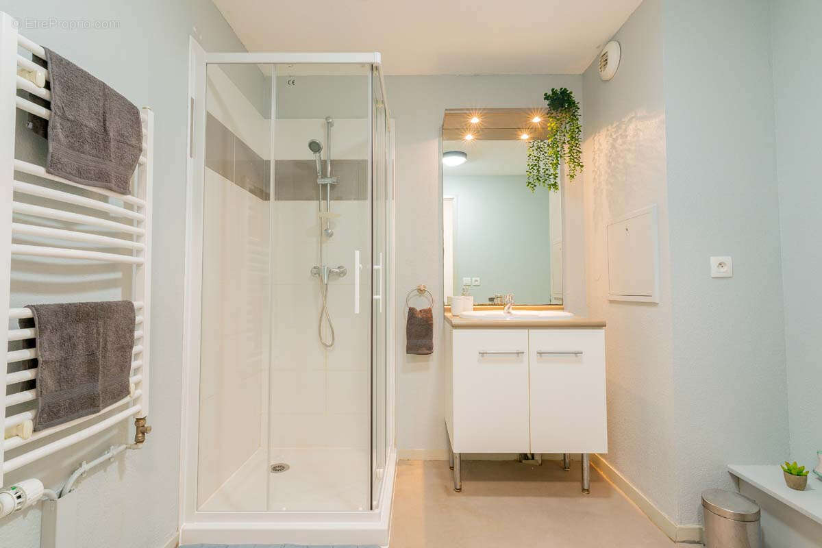 Super studio 18.88 m² - Résidence L’Aquitaine UXCO - photo 2