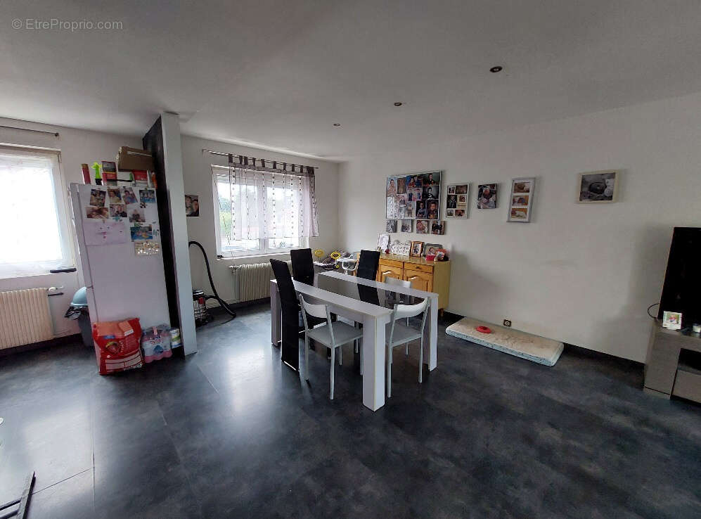 Appartement à SAINT-NICOLAS-DE-PORT