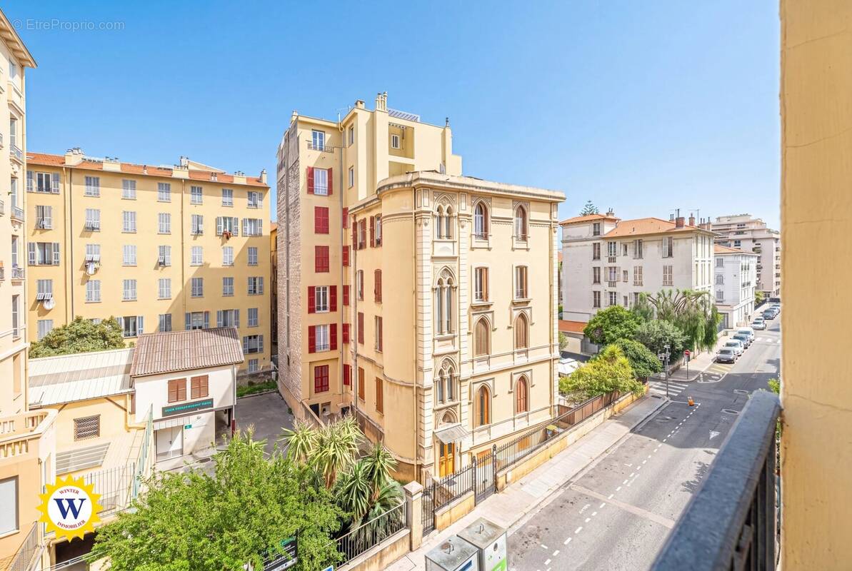 Appartement à NICE