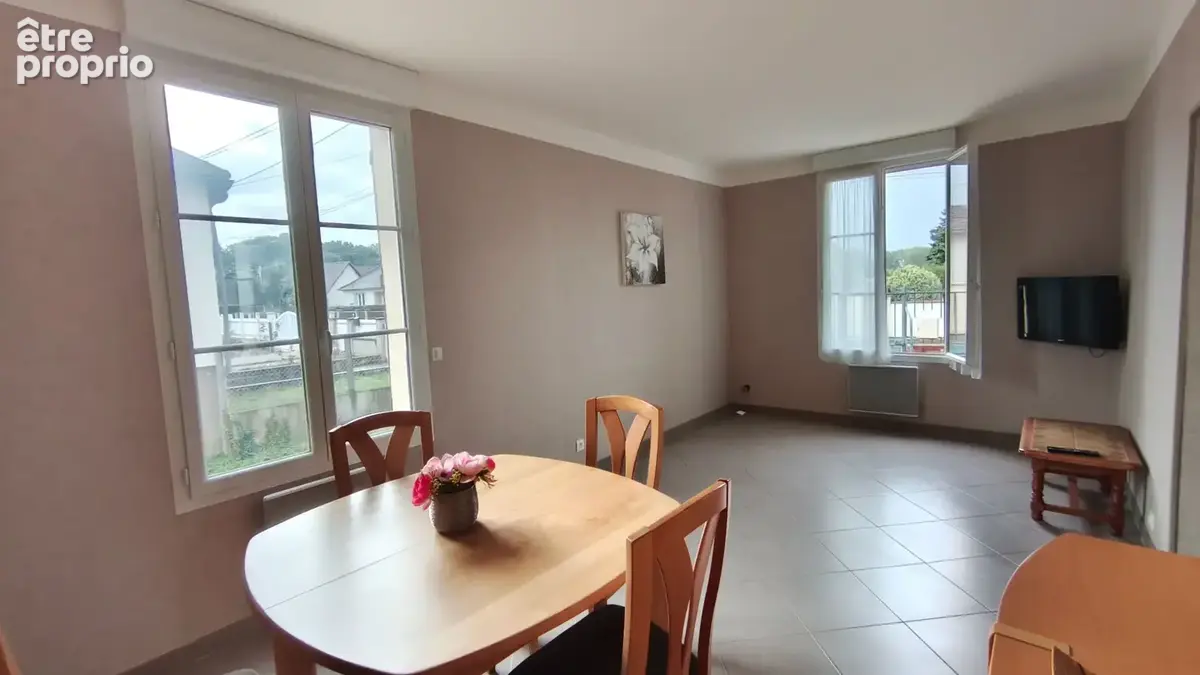 Maison 3 pieces renovee a chateaudun - photo 4