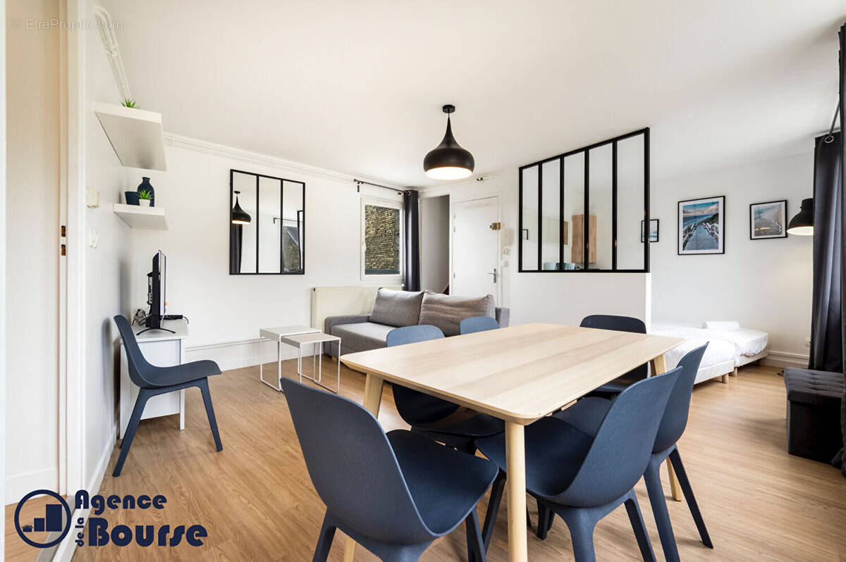 Appartement à LE HAVRE