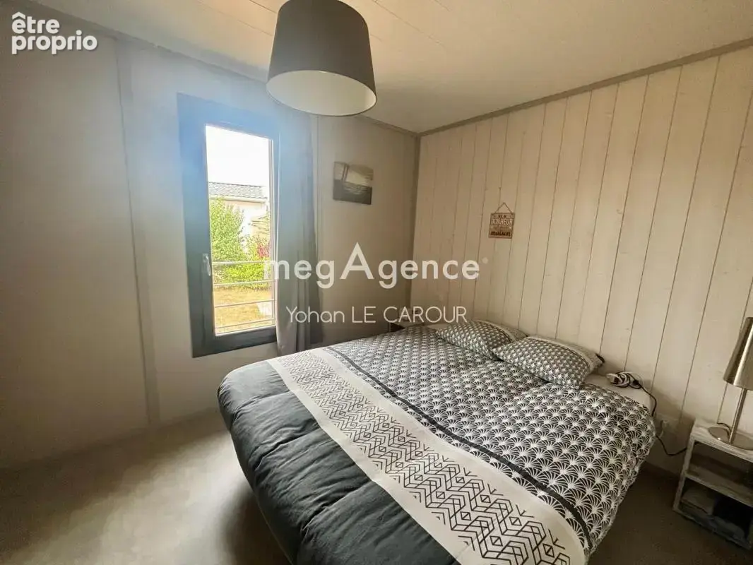 ARZAL – Maison plein sud avec vue Vilaine 54 M2 - photo 7