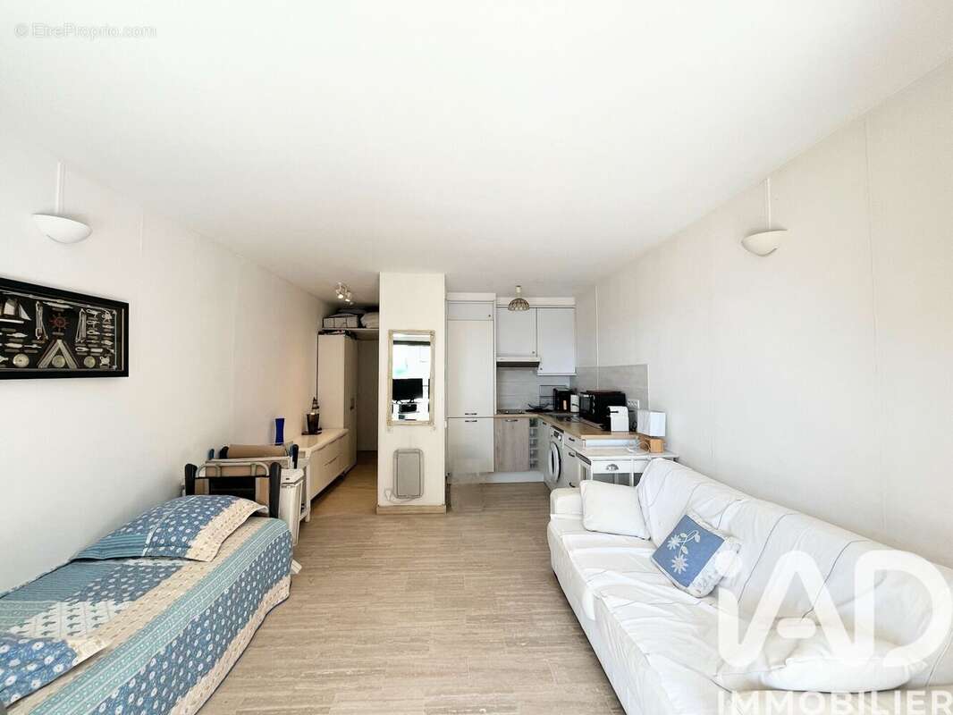 Photo 4 - Appartement à MANDELIEU-LA-NAPOULE