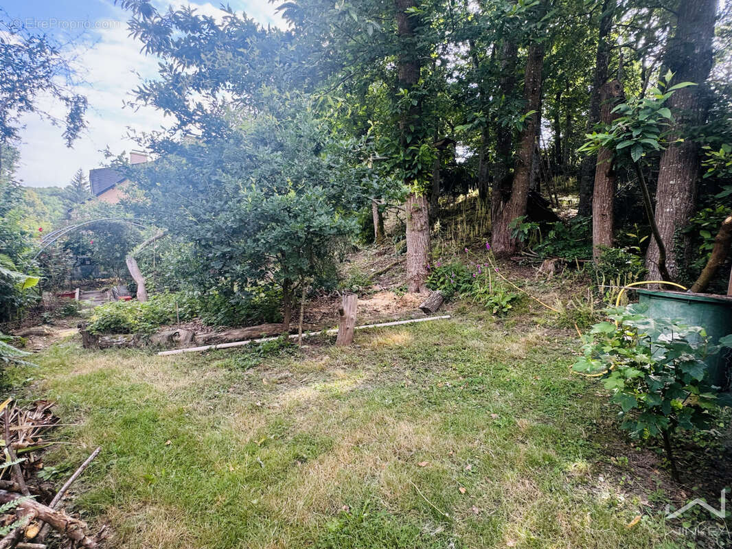 ensemble immobilier : maison rénovée + chalet a rénover  sur 1600 m2 terrain - photo 31