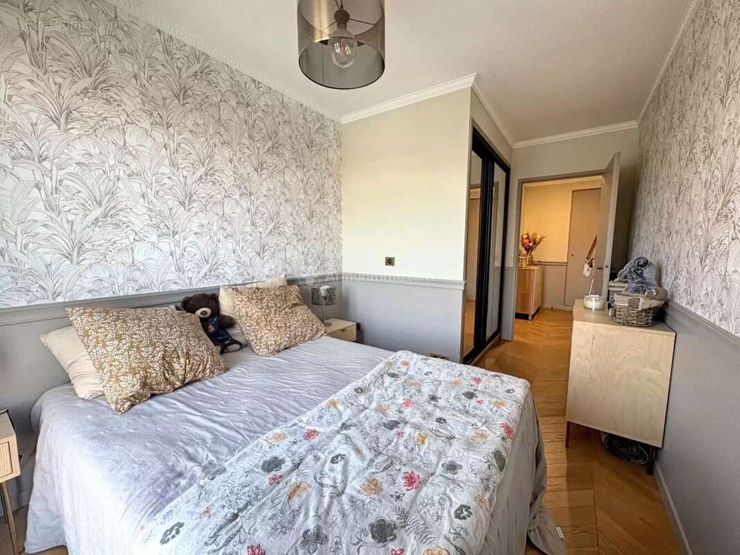 Appartement à SERRIS