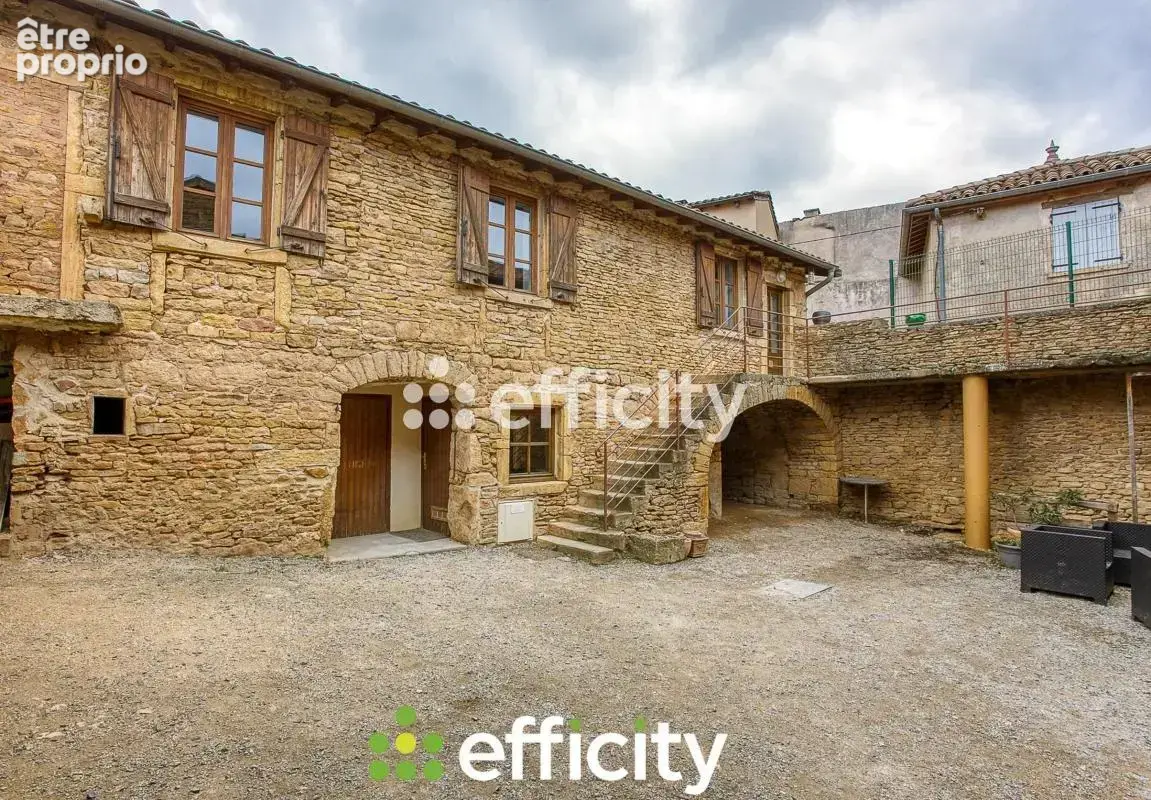Appartement à COGNY