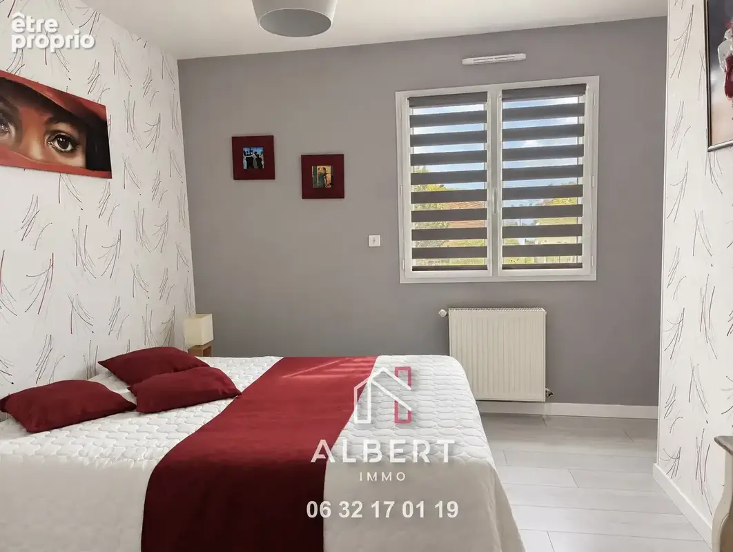 Contemporaine 4 chambres - photo 5