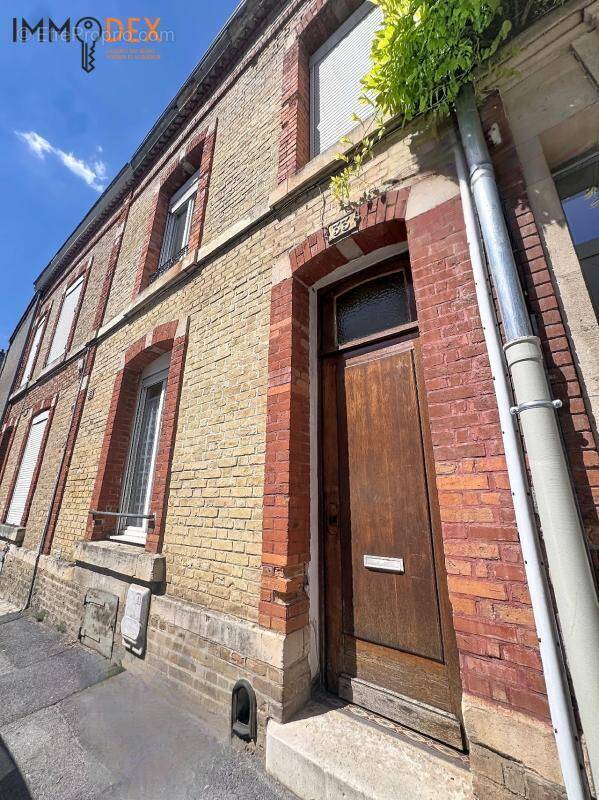 Appartement à REIMS