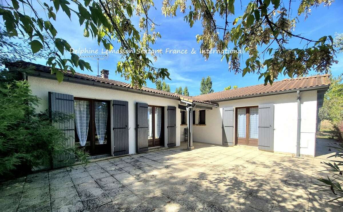 Maison à MIRAMONT-DE-GUYENNE