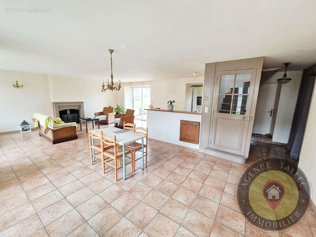 Ensemble immobilier familial à Dinard - photo 7