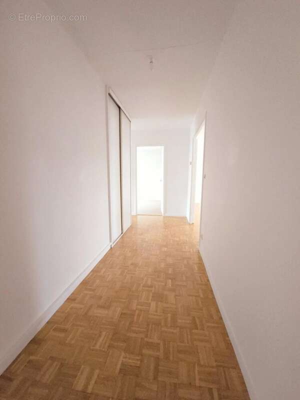Appartement à FRANCHEVILLE