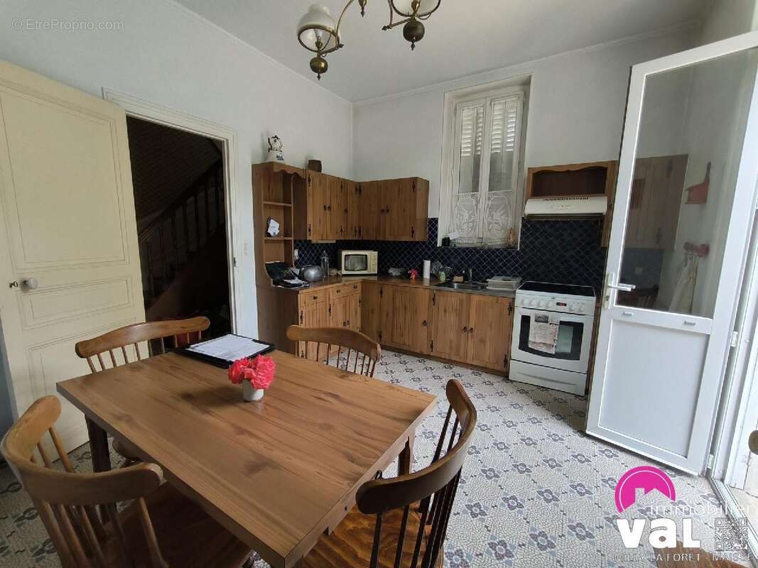 Maison à MILLY-LA-FORET