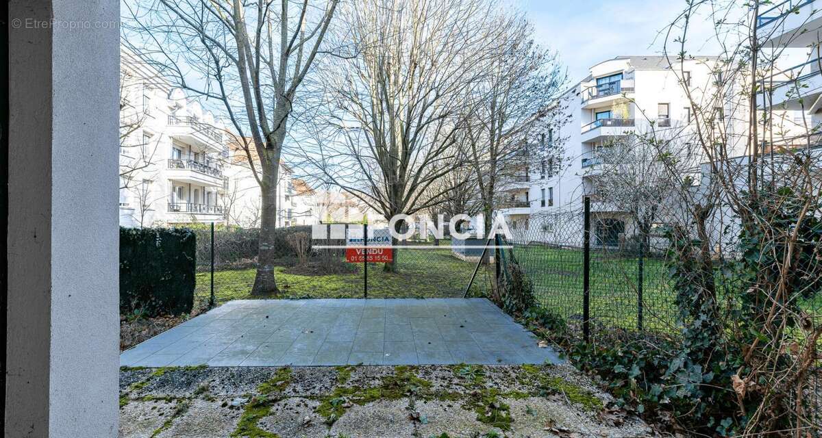 Appartement à NOISY-LE-GRAND