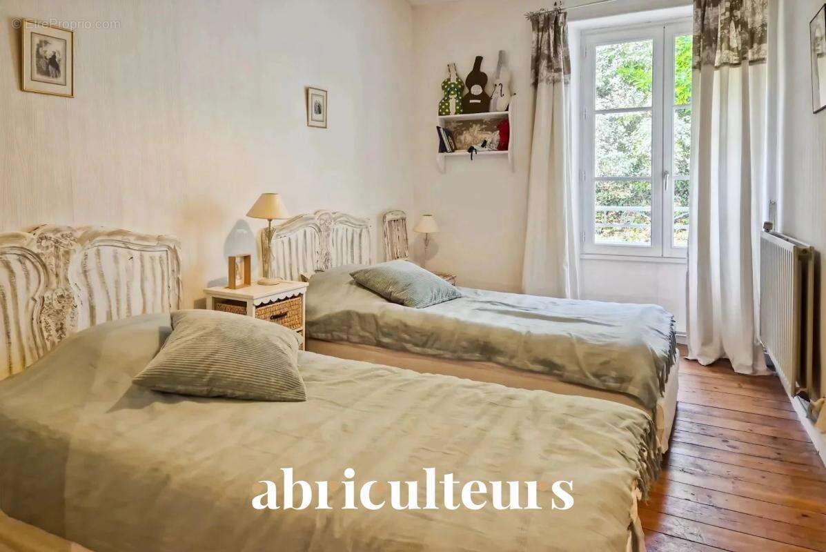 Maison à LUXE