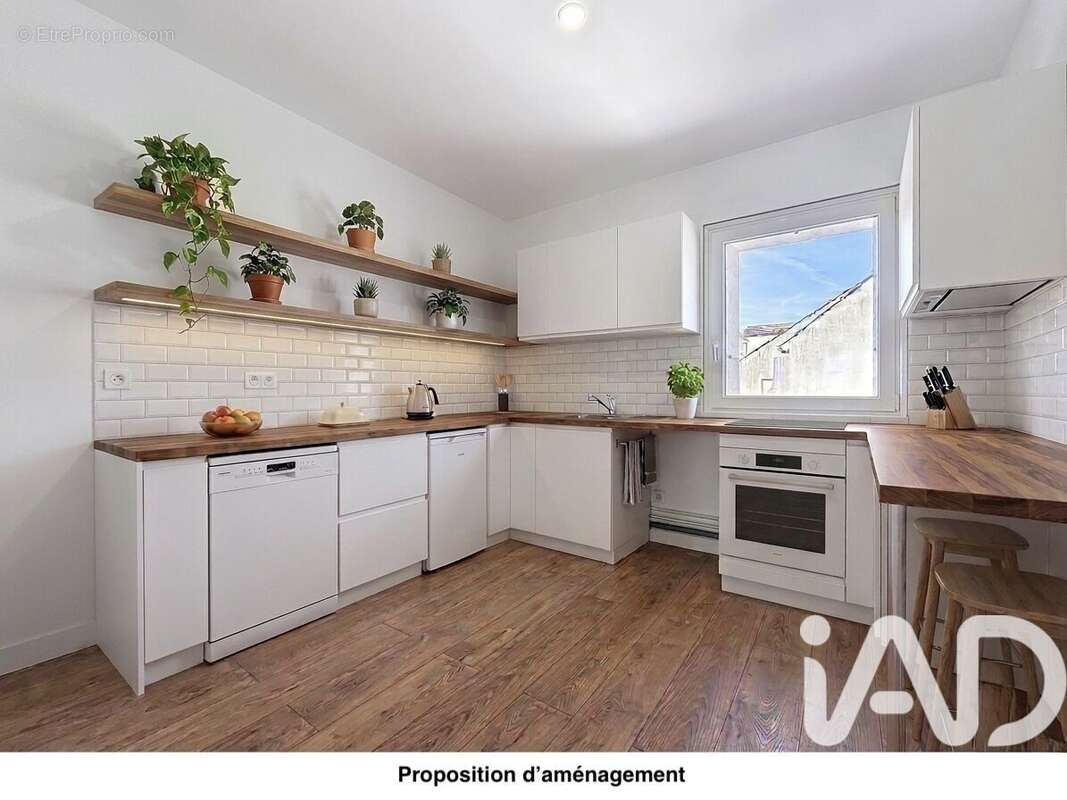 Photo 5 - Appartement à PONTAULT-COMBAULT