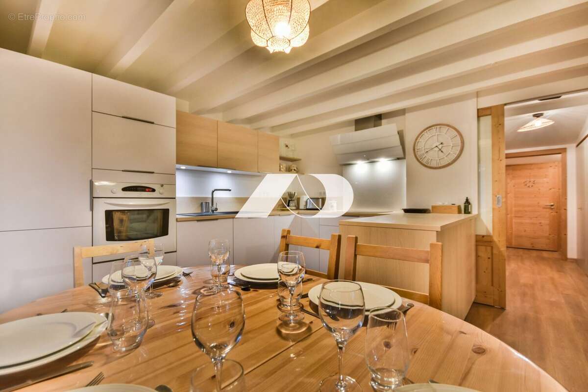 Appartement à LES GETS