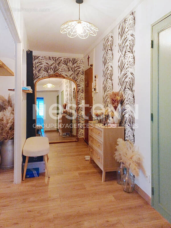 Appartement à BLOIS