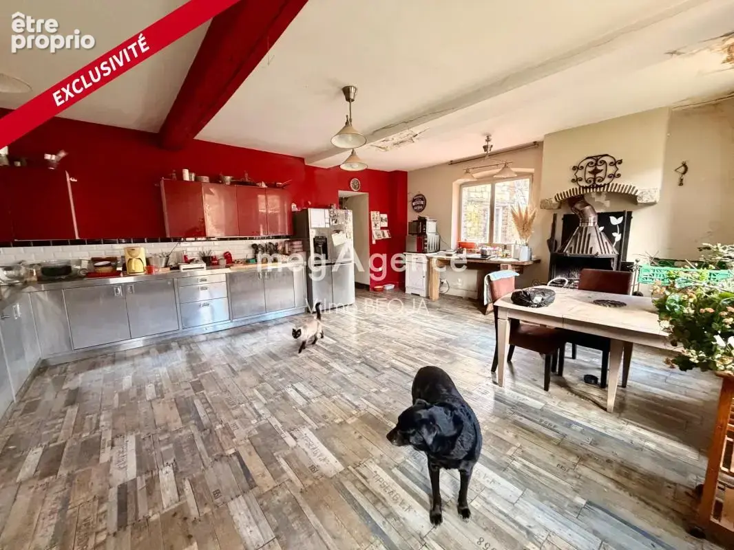 Authentique longère  de 280 m² habitables avec sa grange - photo 6