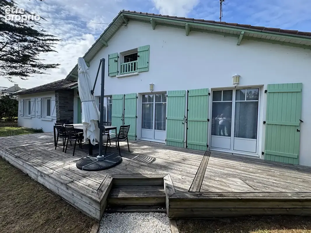 Maison à LA BAULE-ESCOUBLAC
