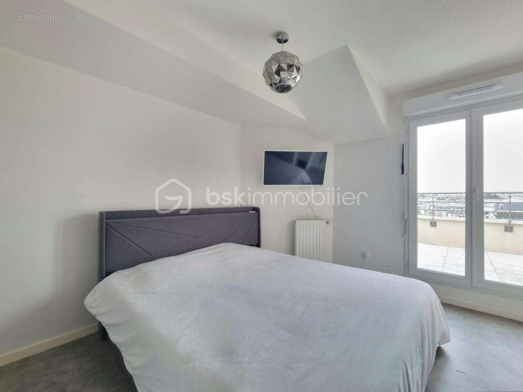 Appartement à VILLIERS-SUR-MARNE