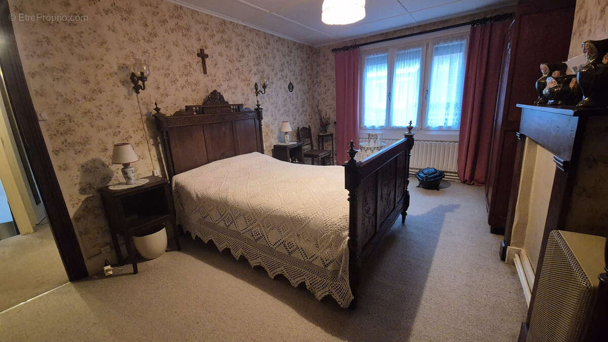 Maison à FOUQUIERES-LES-LENS