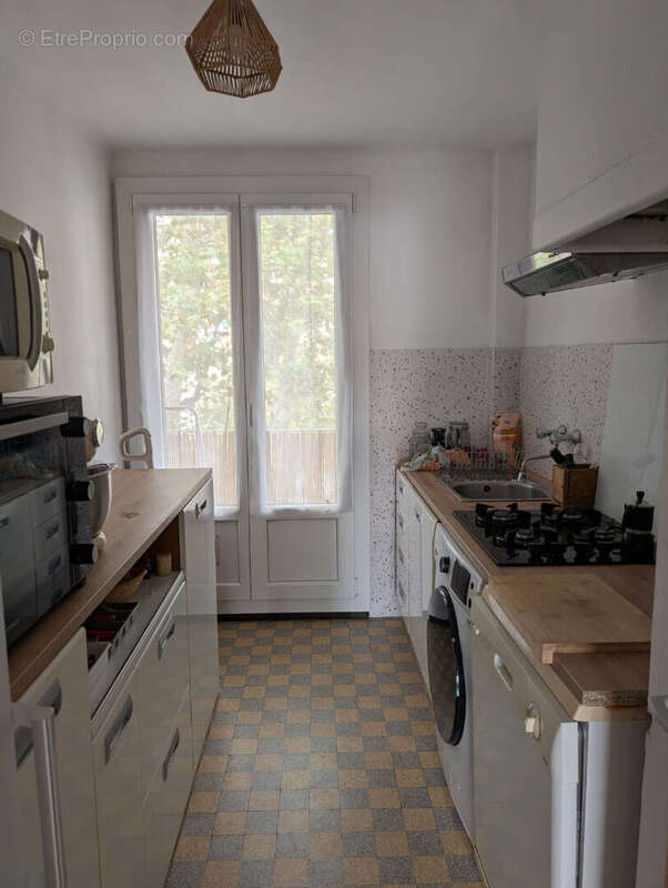 Appartement à MARSEILLE-10E