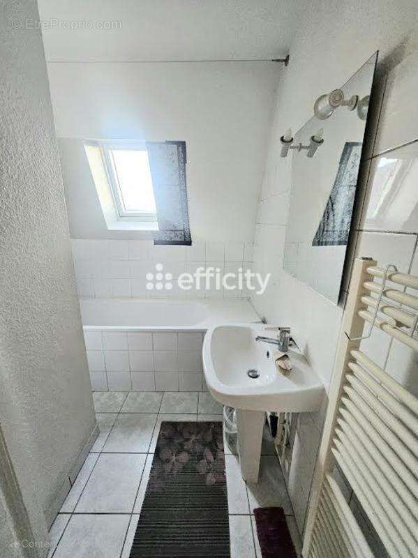 Appartement à MULHOUSE