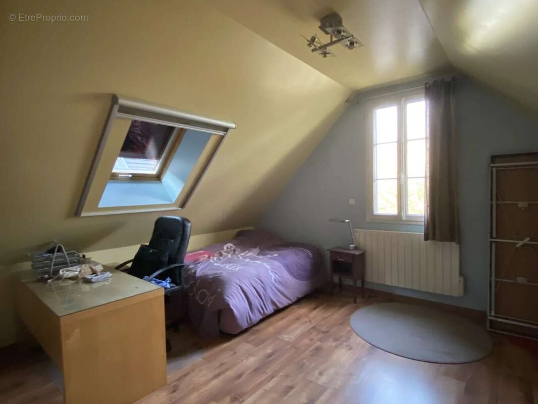 Maison à VERNEUIL-SUR-AVRE