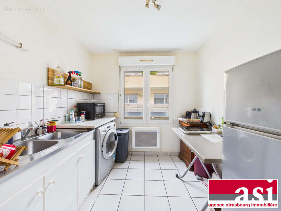 Appartement à STRASBOURG