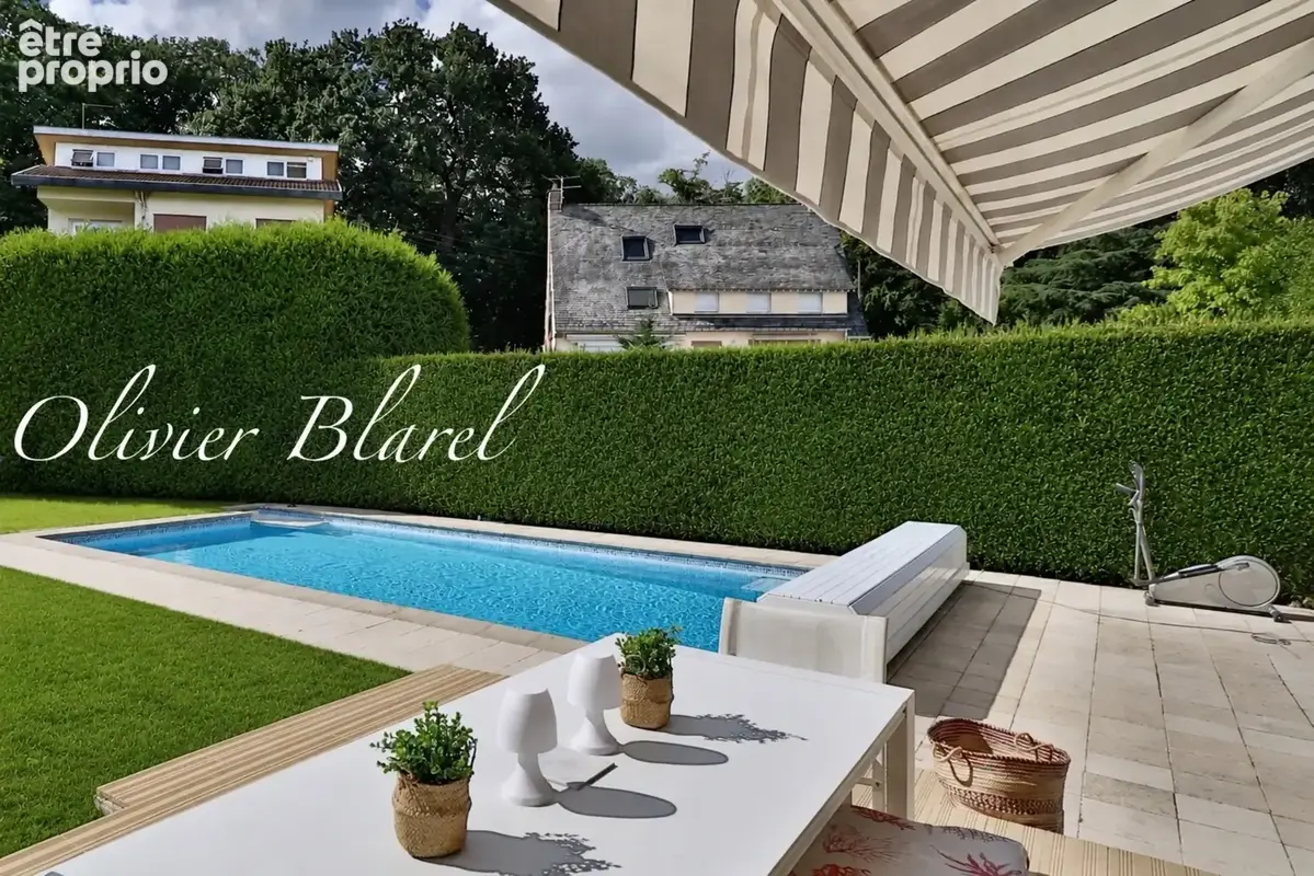 La Celle-Saint-Cloud – Villa familiale avec piscine – Parcelle de 967 m² – Gare à 3 minutes à pied - photo 3