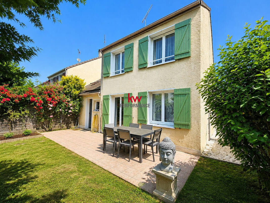 Maison à MONTMORENCY