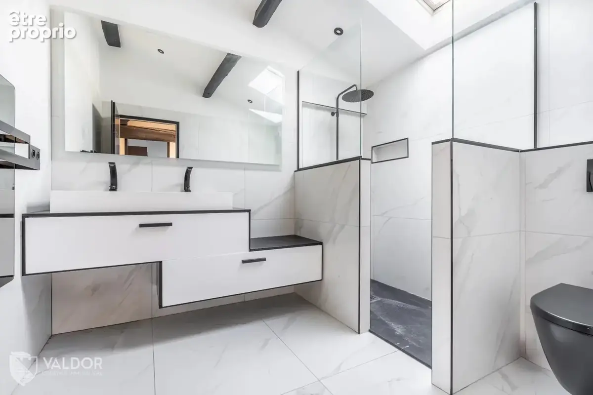 Maison en copropriété 88m² - photo 7