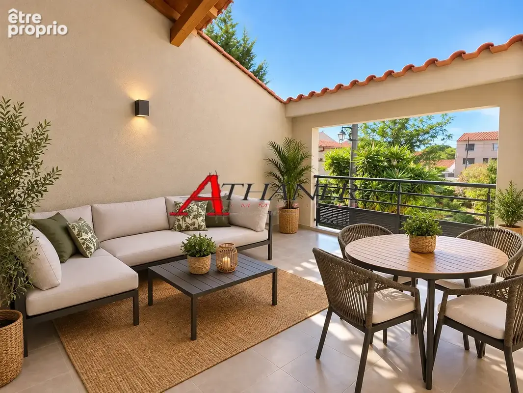 Argeles sur Mer - Maison neuve 140m2 F4 Terrasse et Garages - photo 2