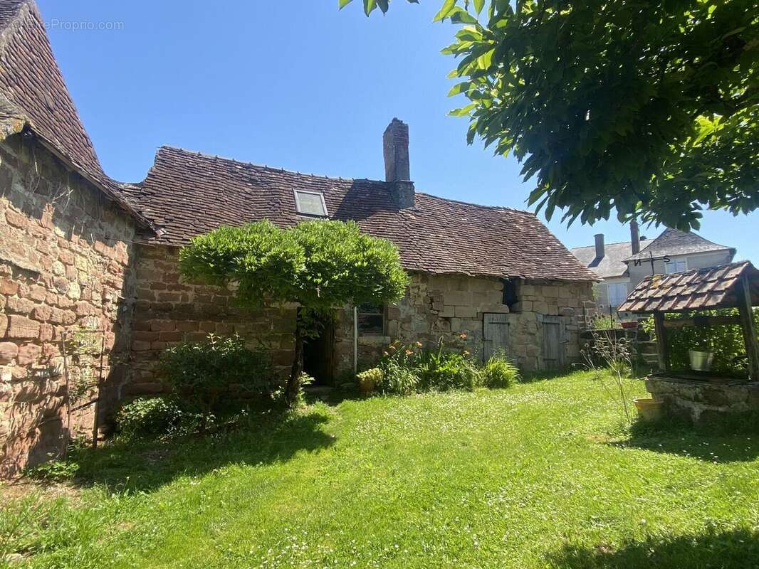 IMG3018 - Maison à LA CASSAGNE