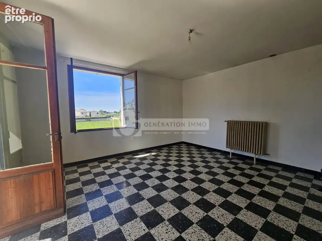 RAPHÈLE LES ARLES - Maison familiale de 226 m2 A - photo 12