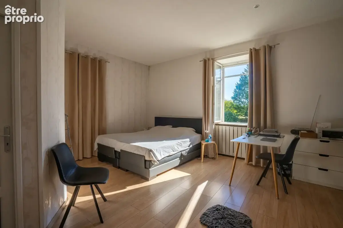 Belle propriété quercynoise avec 2 grandes maisons, piscine et 1 ha terrain - photo 15