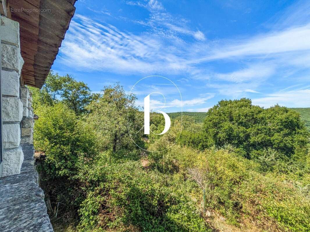 Maison 87 m² à Barjac  - photo 4