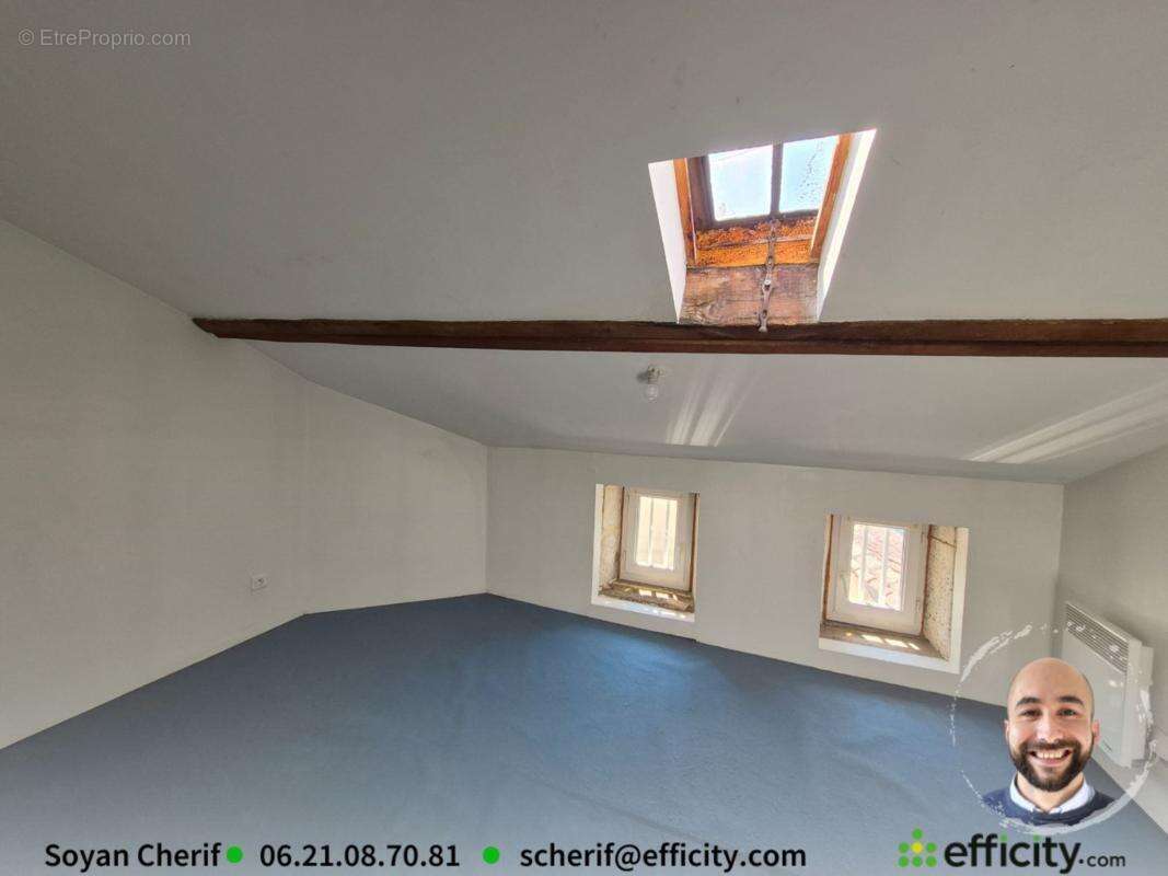 Appartement 110 m² à Blanzac-Porcheresse  - photo 11