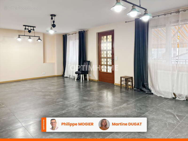 Maison à SAINT-GERMAIN-DES-FOSSES