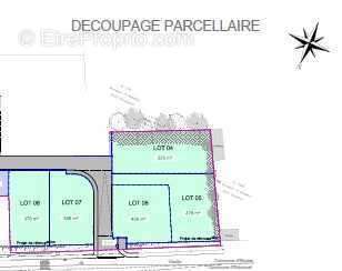 Terrain à EXINCOURT