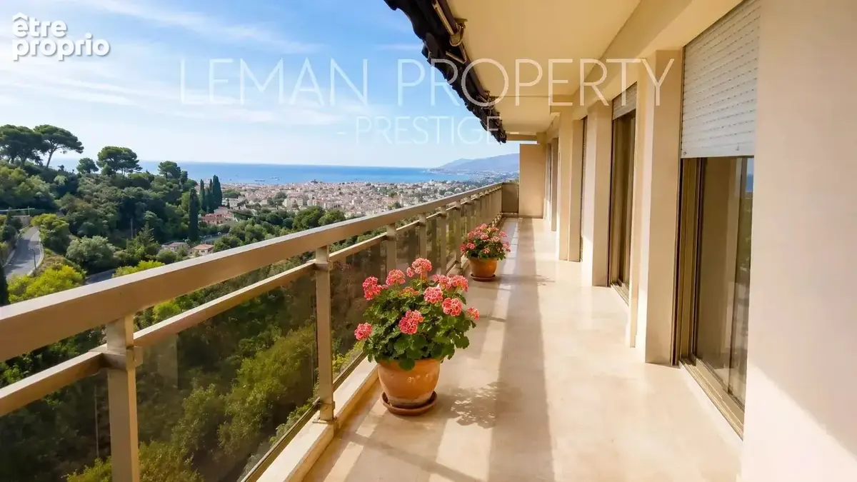 Photo Appartement à Le Cannet au prix de 639 000€