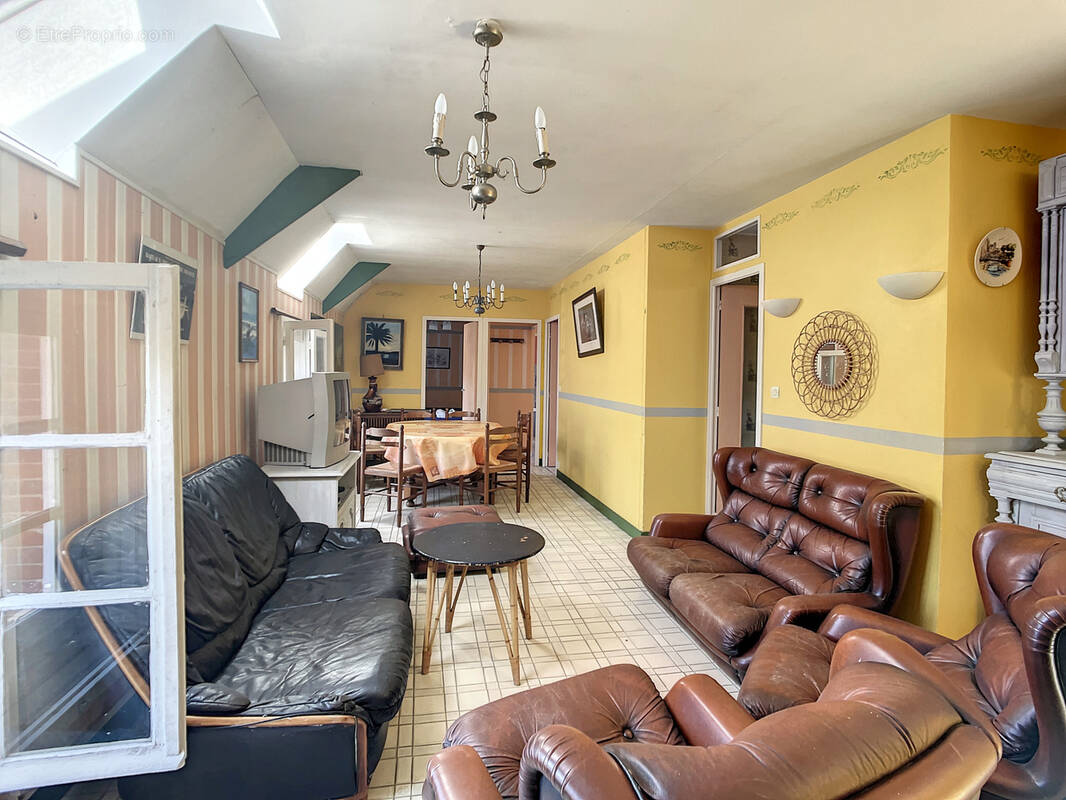 Appartement à GRANDCAMP-MAISY