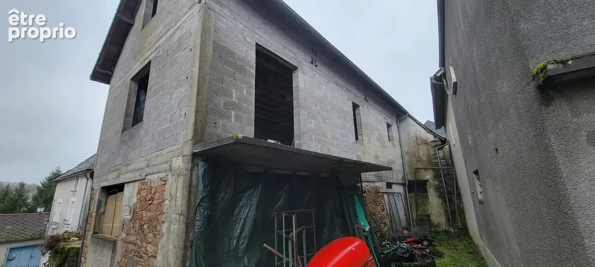 Maison de caractère avec jardinet et dépendance   Cœur de Beynat - photo 15