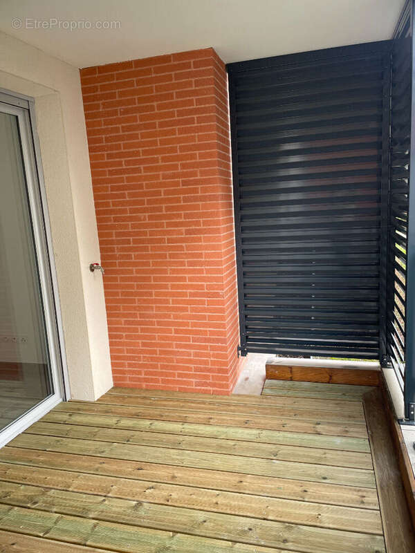 Appartement à SAINT-JEAN