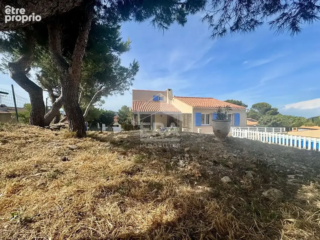 Maison à MARTIGUES