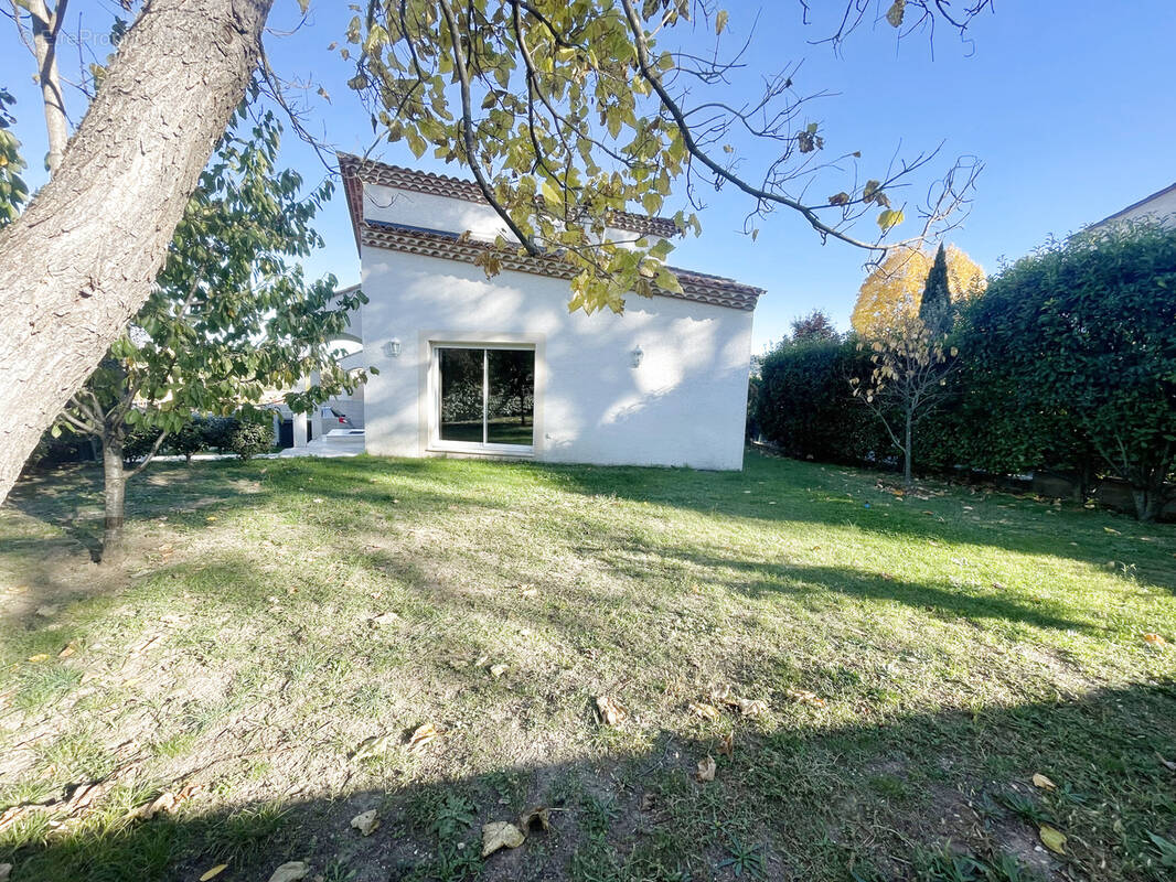 Maison à CAZILHAC